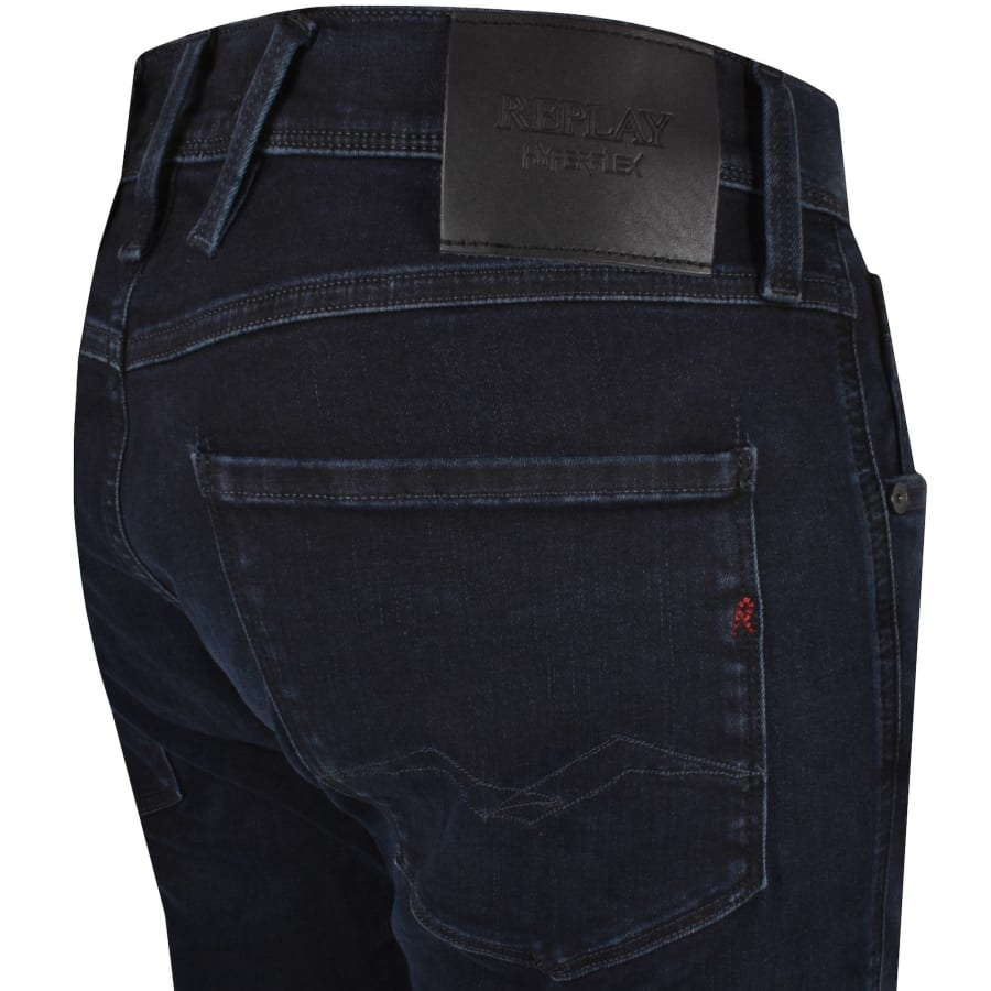 Replay jeans anbass hyperflex slim fit new arrivals